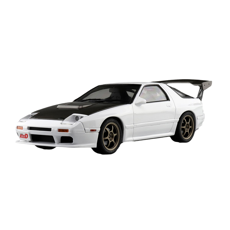 Statische montage automodel Ao - Model Kit Initial D recensie en prijs