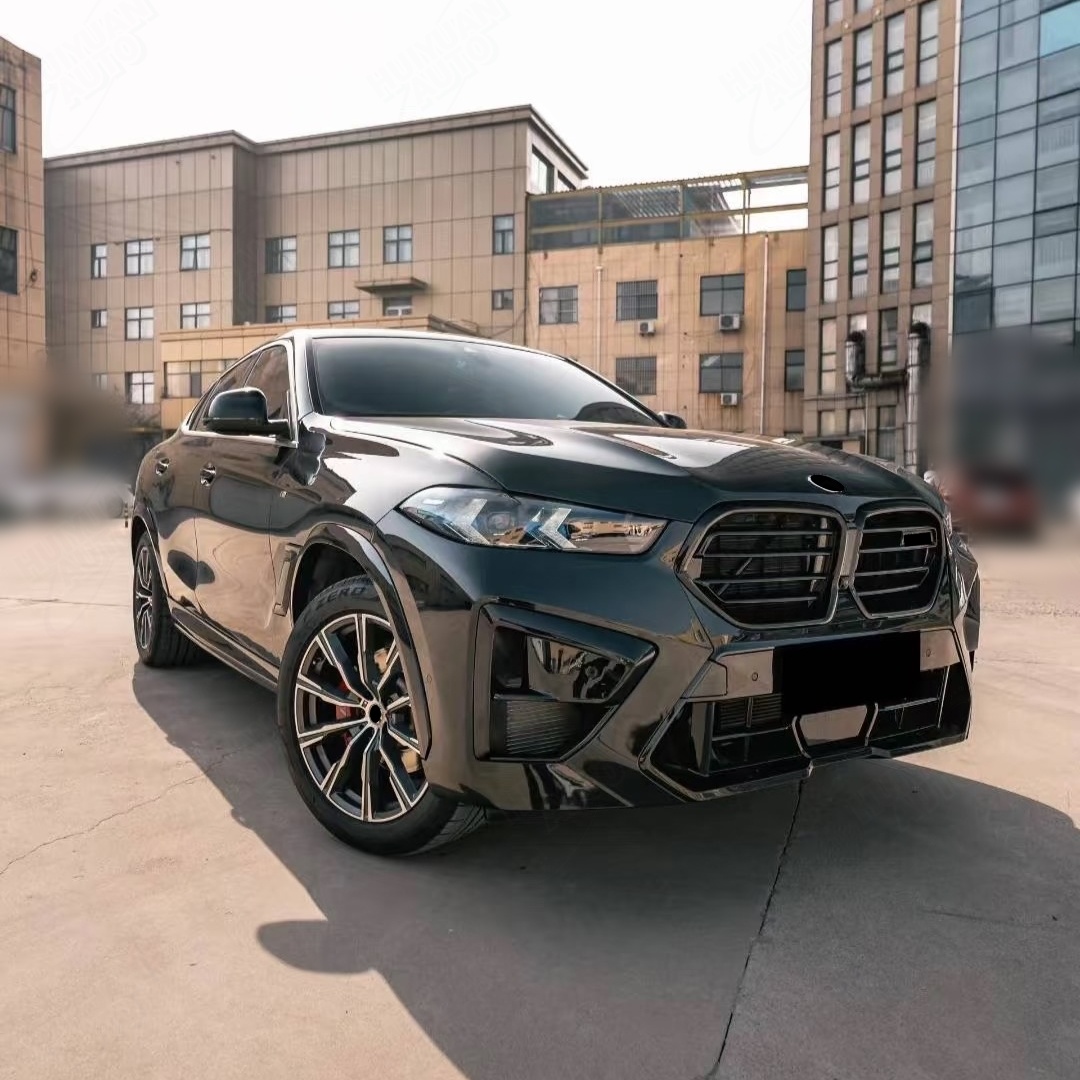 Nieuwe aanwinst G06 LCI X6 M-P - Model Kit Led recensie en prijs
