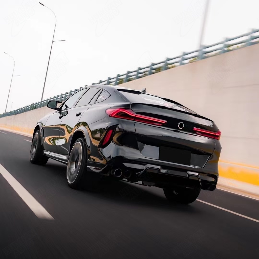 Nieuwe aanwinst G06 LCI X6 M-P - Model Kit Led recensie en prijs