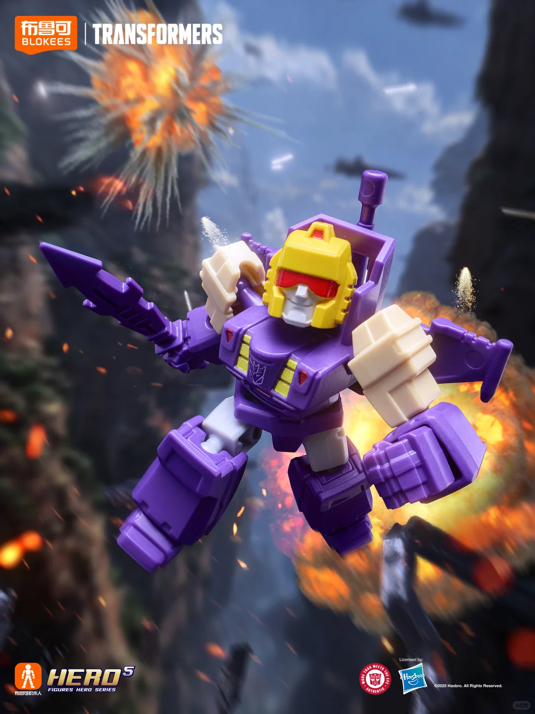 Blokees Transformers Defender  - Model Kit Rodimus recensie en prijs