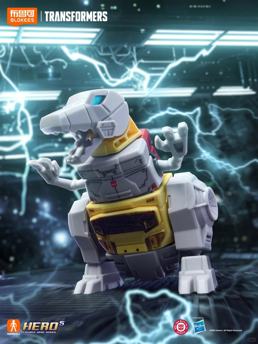 Blokees Transformers Defender  - Model Kit Rodimus recensie en prijs