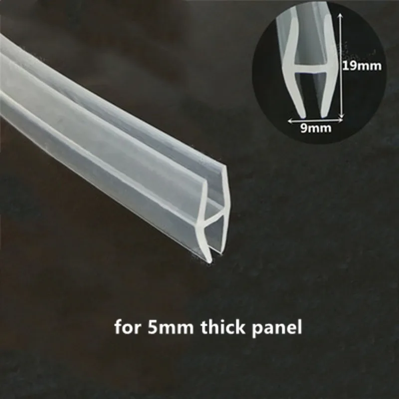 PVC-rubber H-strip Edge Shield - Panel Line Marker recensie en prijs