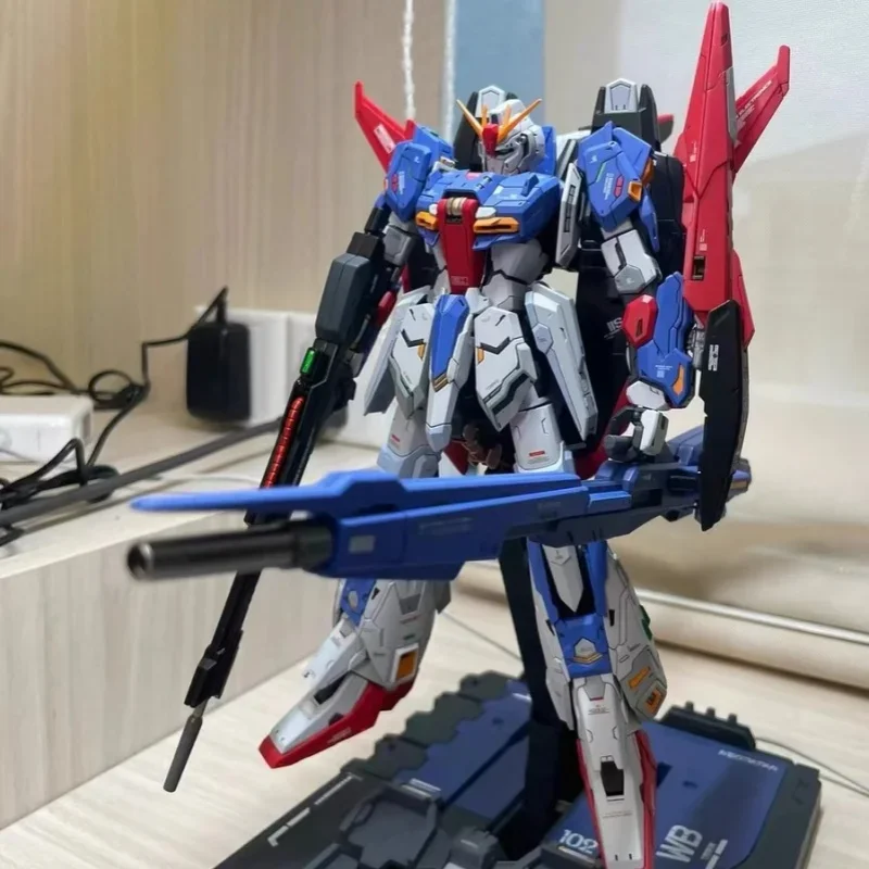 Bandai Gdm 8801 Mg 1/100 Msz 0 - Gundam Model Mg recensie en prijs