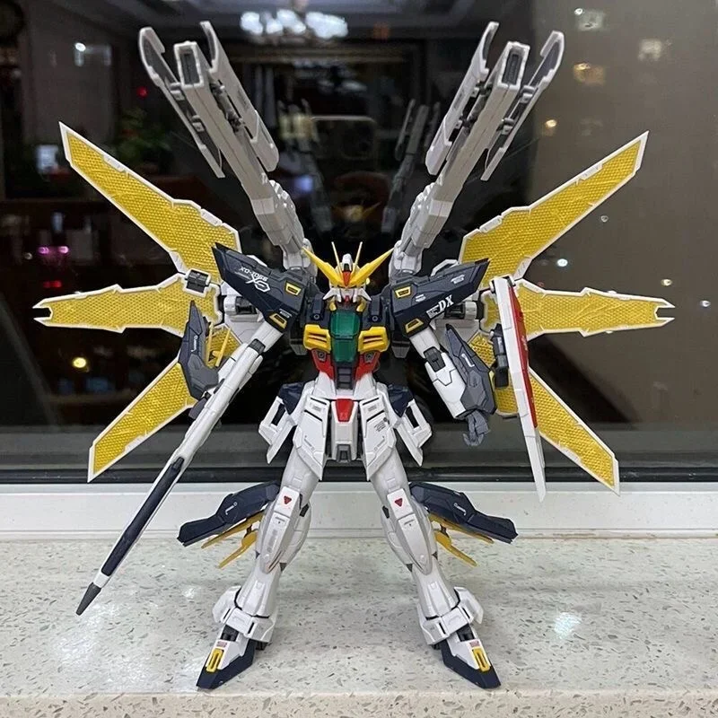 Bandai Gdm 8801 Mg 1/100 Msz 0 - Gundam Model Mg recensie en prijs