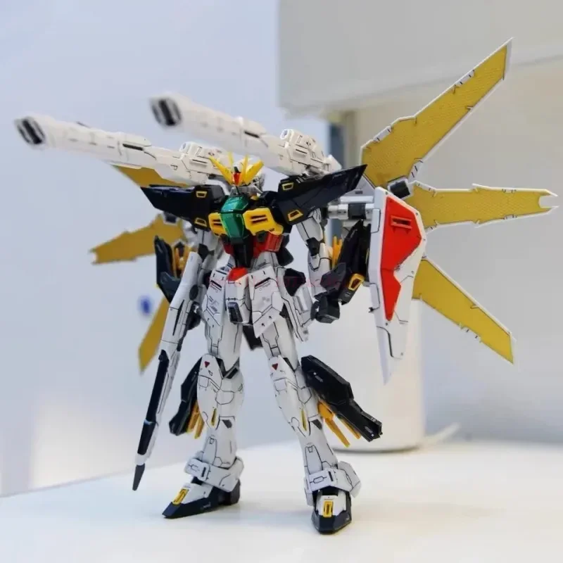 Bandai Gdm 8801 Mg 1/100 Msz 0 - Gundam Model Mg recensie en prijs