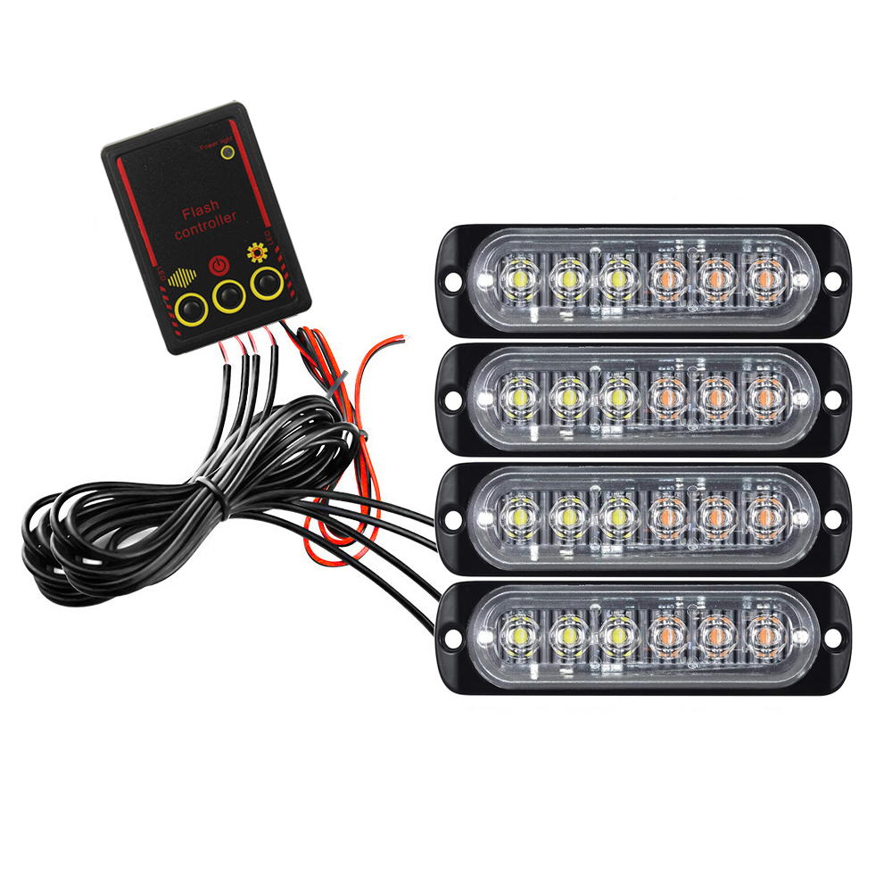 Auto voorbumper verlichting 12 - Model Kit Led recensie en prijs