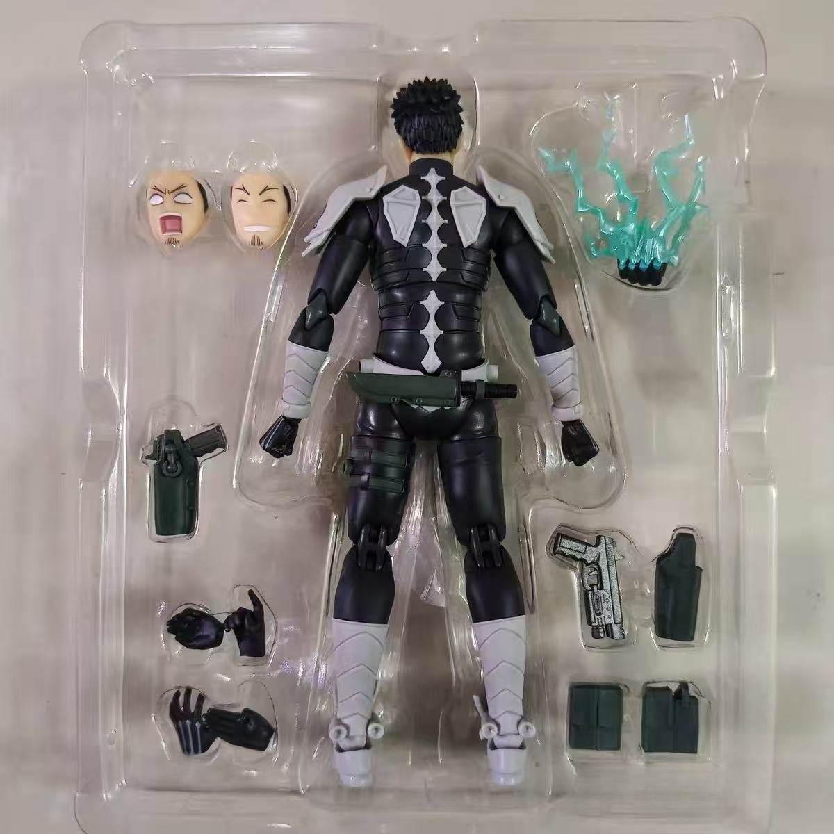 KAIJU NO.8 KAFKA HIBINO Bandai - Model Kit Kaiju 8 recensie en prijs
