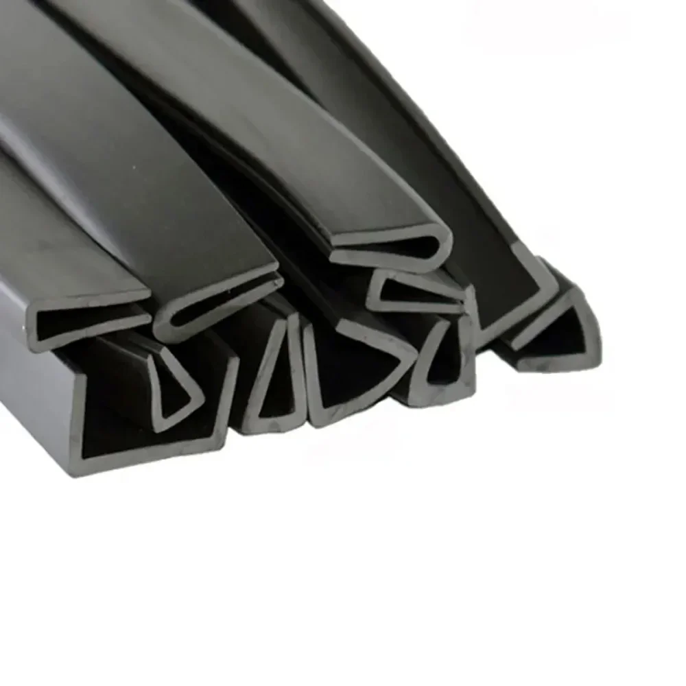 Zwarte U-vormige rubberen rand - Panel Line Marker recensie en prijs