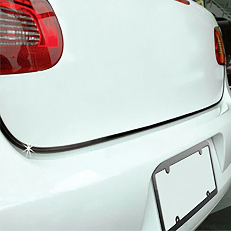 Zwarte U-vormige rubberen rand - Panel Line Marker recensie en prijs