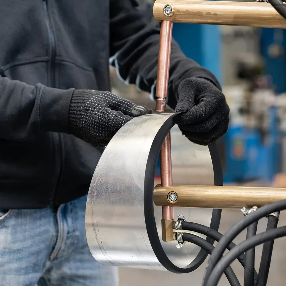 Zwarte U-vormige rubberen rand - Panel Line Marker recensie en prijs