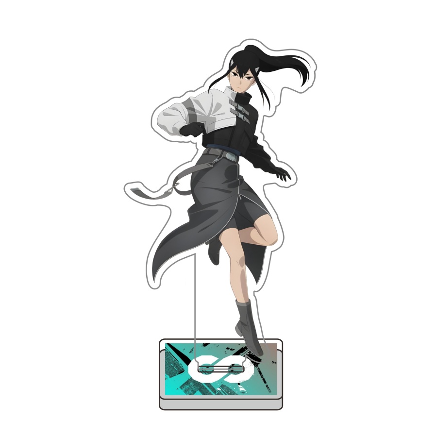 Anime-spel van 15 cm Kaiju nr. - Model Kit Kaiju 8 recensie en prijs