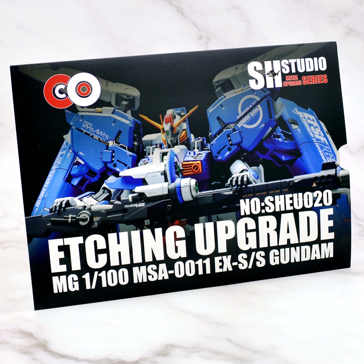 Sh Studio Voor Gundam Mg 1/100 - Gundam Model Mg recensie en prijs