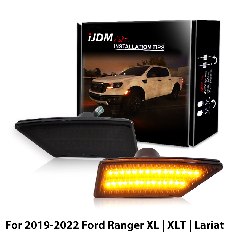 2 Stuks Voor 2019-2022 Ford Ra - Model Kit Led recensie en prijs