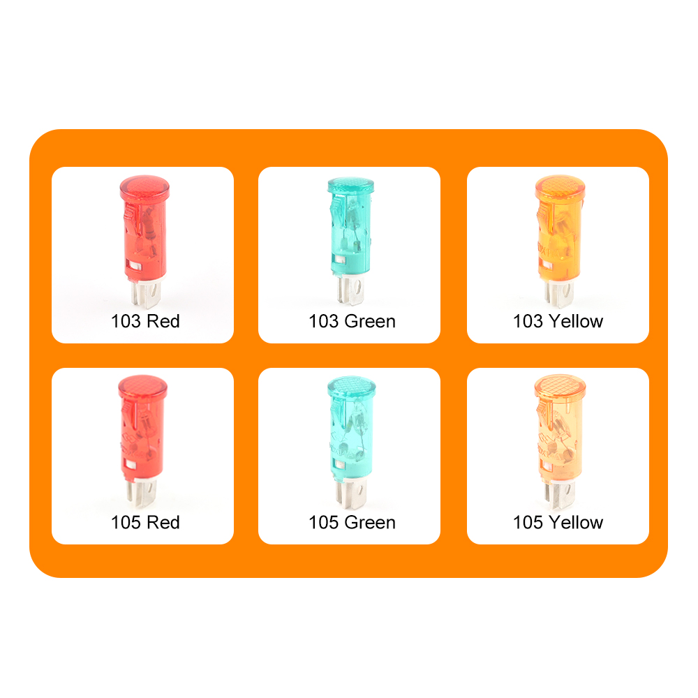 5 STKS Begeleiding Signaal Lam - Panel Line Marker recensie en prijs