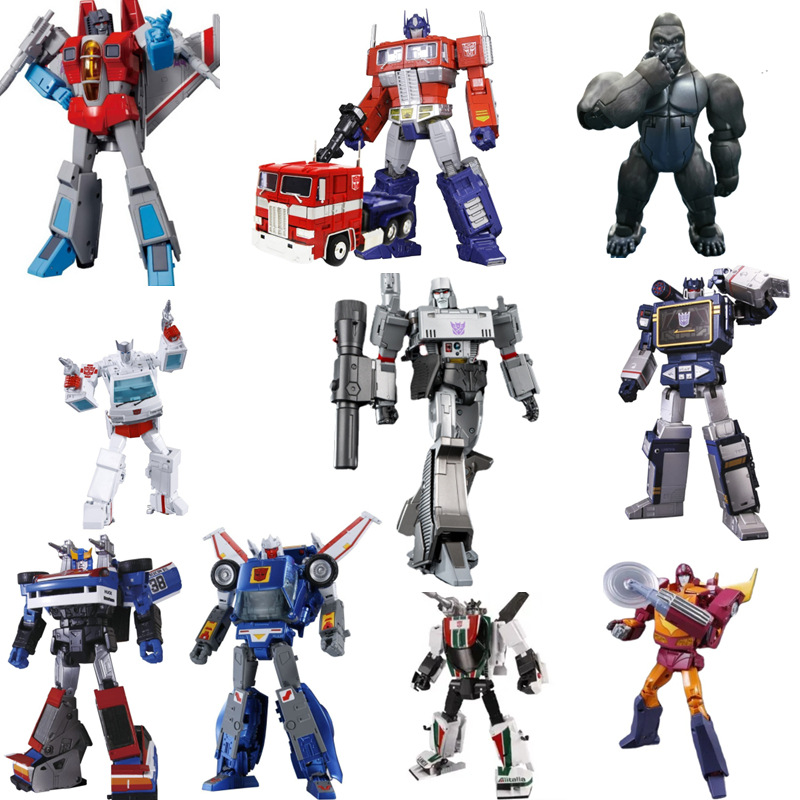 Meesterwerk KO MP10 Optimus Pr - Model Kit Rodimus recensie en prijs
