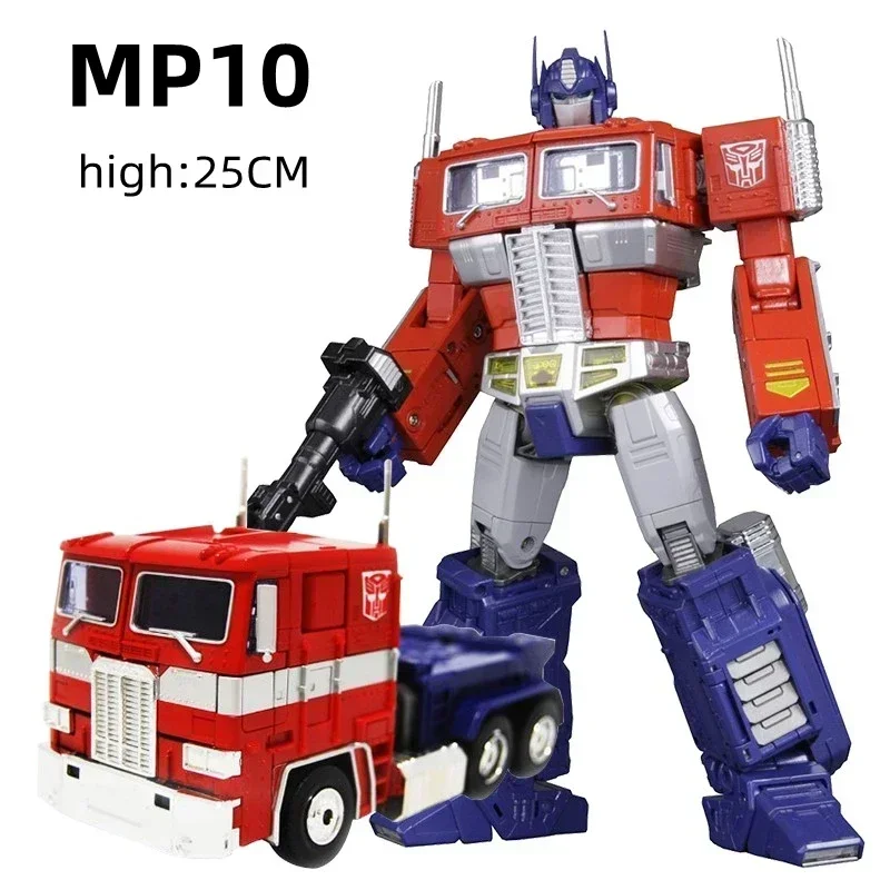 Meesterwerk KO MP10 Optimus Pr - Model Kit Rodimus recensie en prijs
