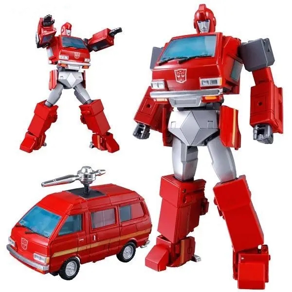 Meesterwerk KO MP10 Optimus Pr - Model Kit Rodimus recensie en prijs