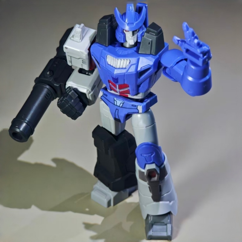 BLOKEES Transformers Bouwstene - Model Kit Rodimus recensie en prijs
