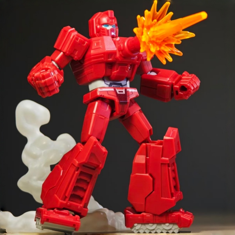 BLOKEES Transformers Bouwstene - Model Kit Rodimus recensie en prijs