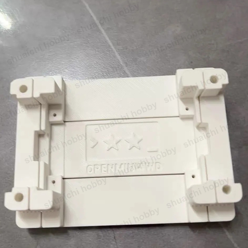 1Set Voor Tamiya 4WD MS Frame  - Model Kit Ms General recensie en prijs