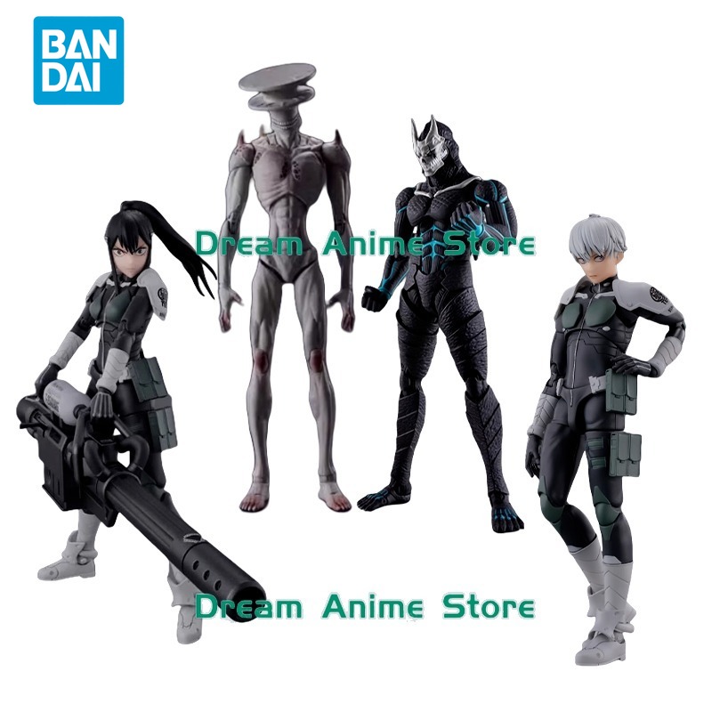 Bandai Origineel Kaiju nr. een - Model Kit Kaiju 8 recensie en prijs